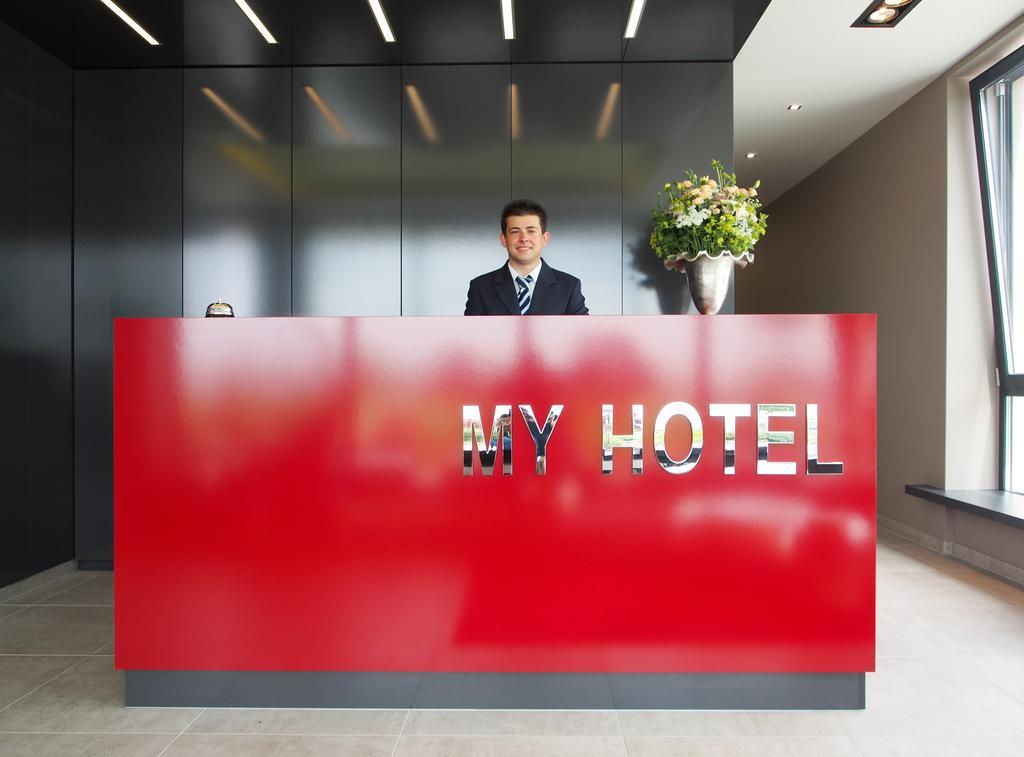 Myhotel Künzelsau Екстериор снимка